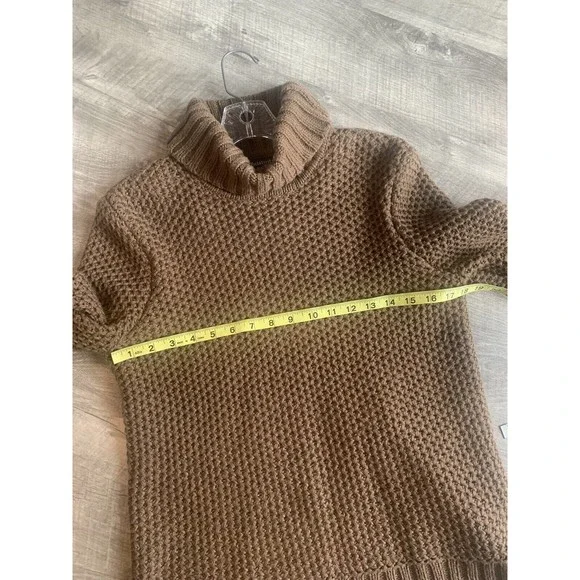Women’s Relativity Knit Turtleneck Sweater Size Large - Picture 7 of 9